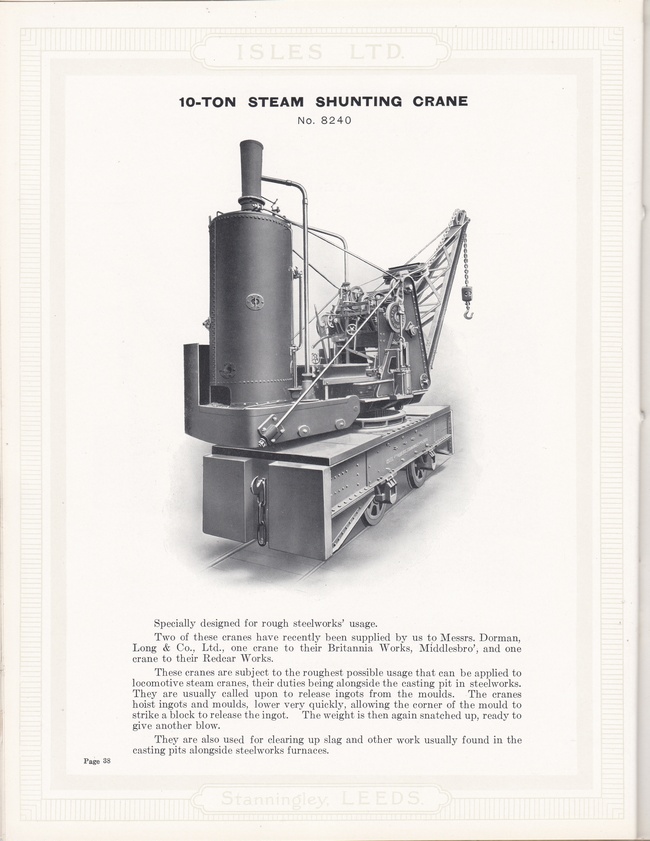 ISLES 8240 catalogue illustration jji